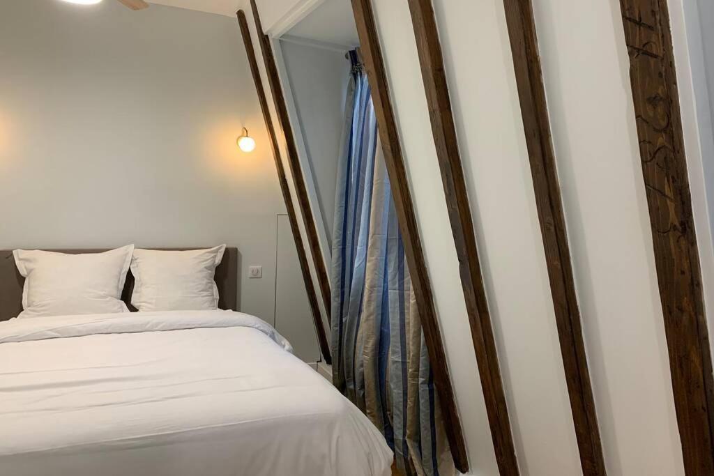 Paris 4 Le Marais Hotel De Ville Lift C A Экстерьер фото